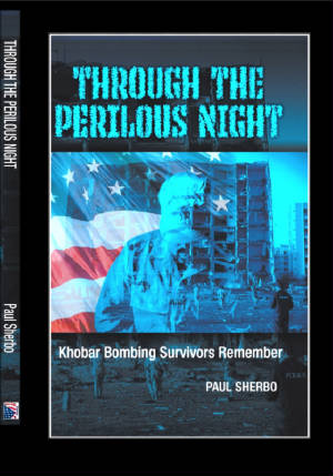 Through the Perilous Night by Paul Sherbo book cover