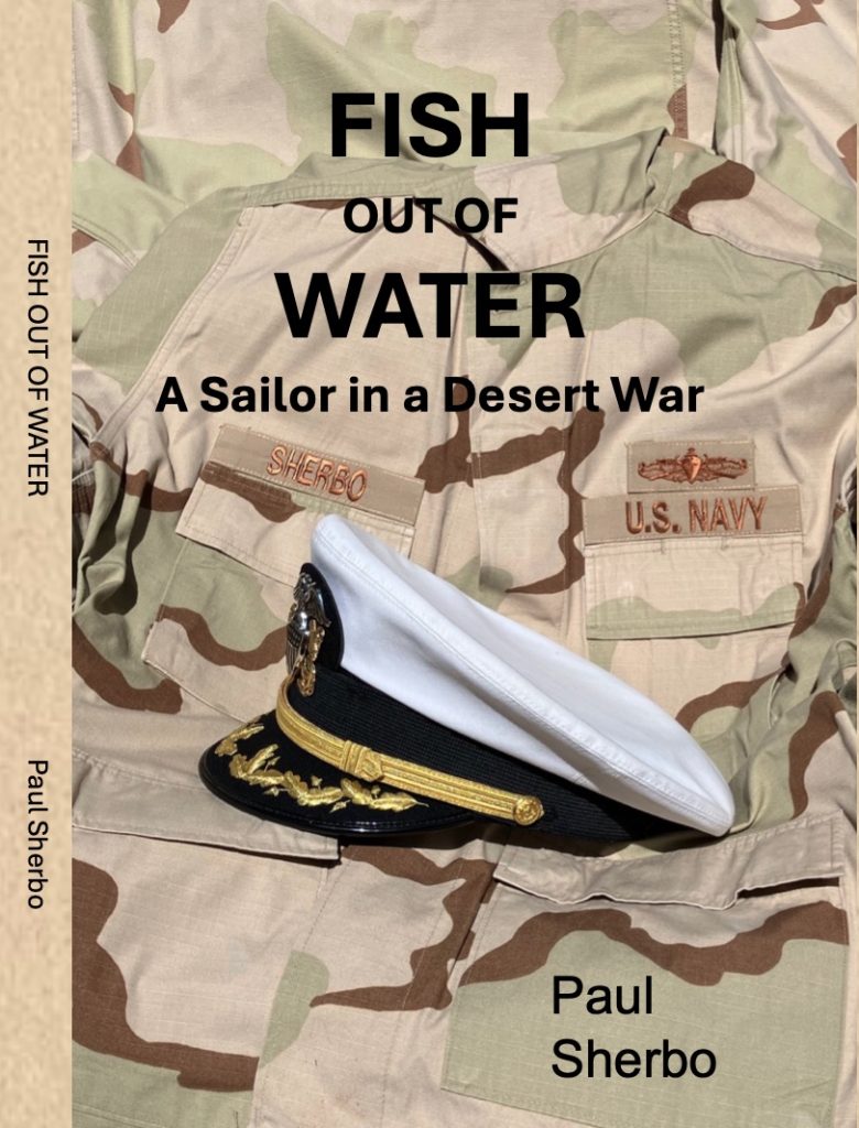 Fish Out of Water